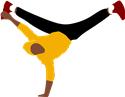 Veranstaltungsbild Jazz Dance für Kinder und Jugendliche ab 10 Jahren